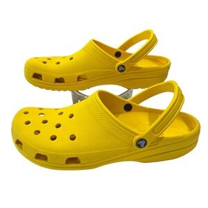 Crocs Clog Slip On Sandals Men 13